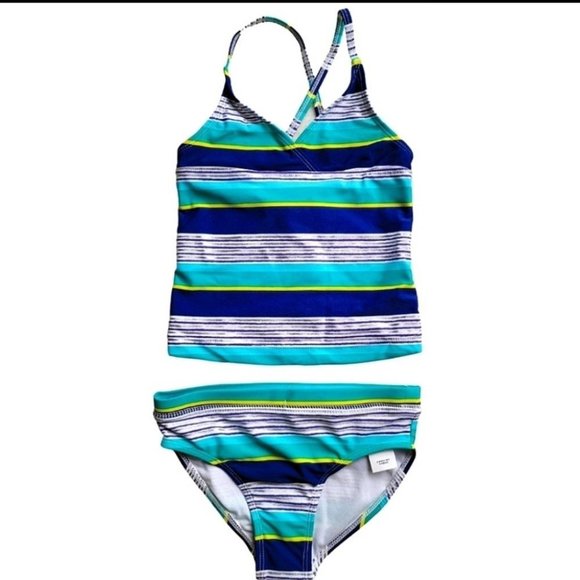 Old Navy Swim Old Navy Twopiece Set Swimwear For Girls Xs Poshmark